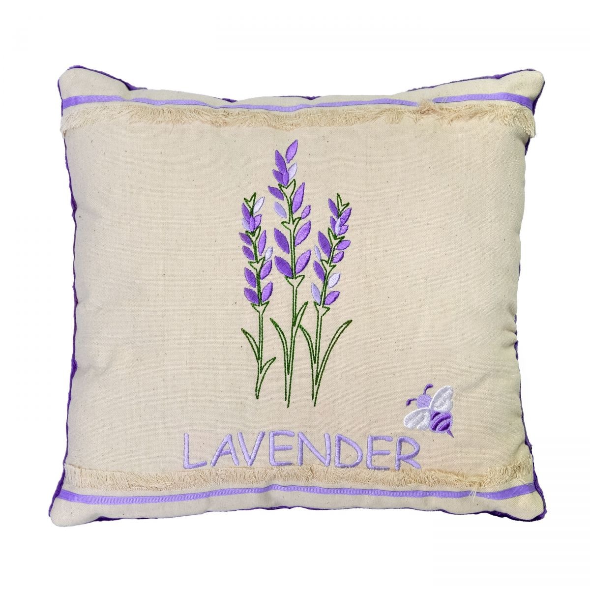 Подушка Lavender Tigres – купити в Україні
