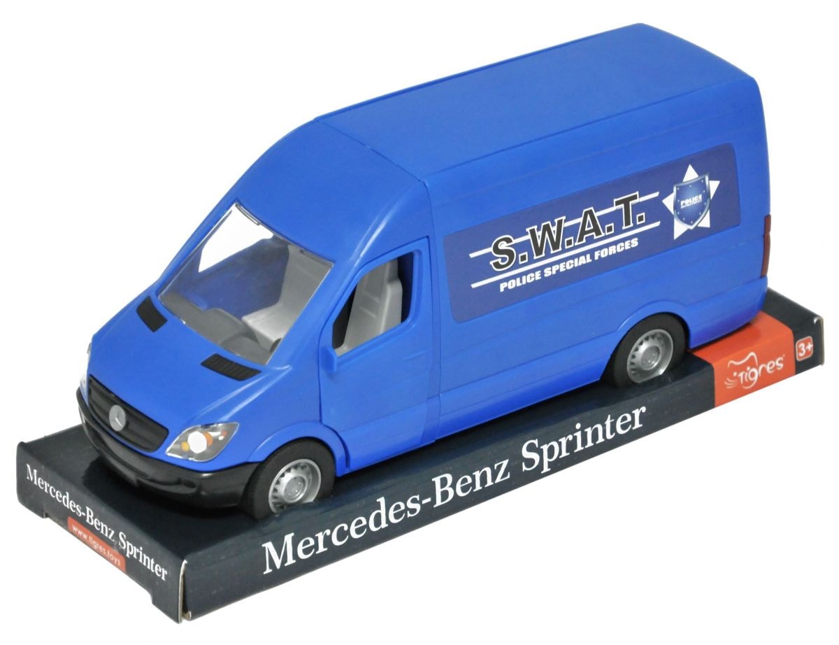 Mercedes-Benz Sprinter вантажний Tigres синій купити