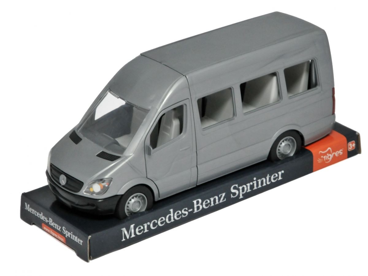 Mercedes-Benz Sprinter пасажирський Tigres сірий купити