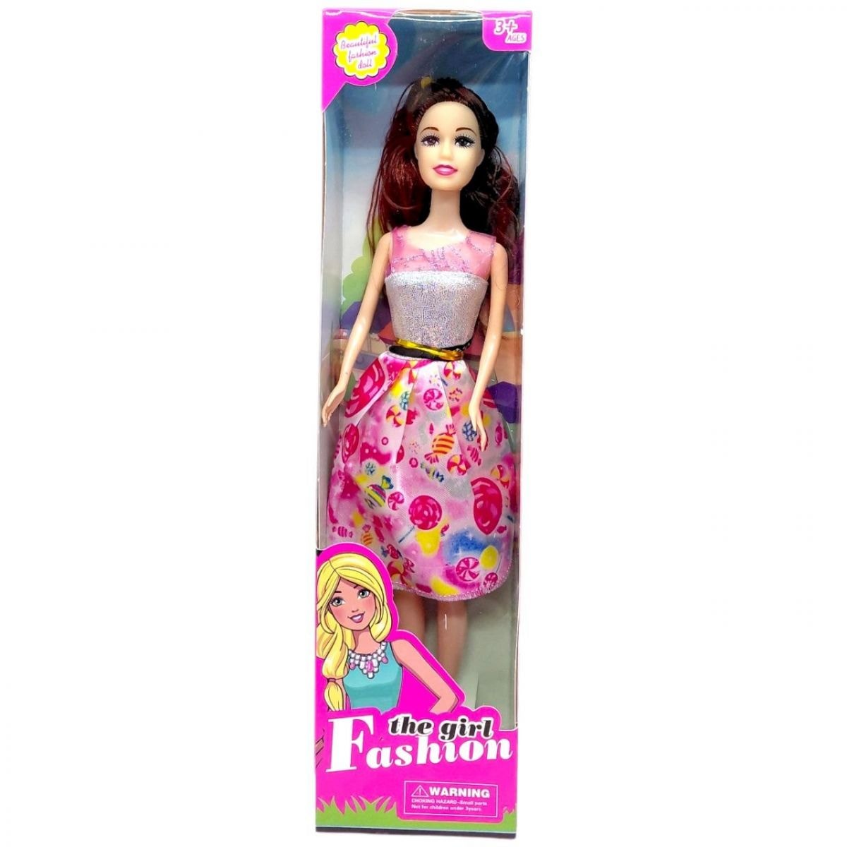 Лялька Fashion Girl солодощі MIC