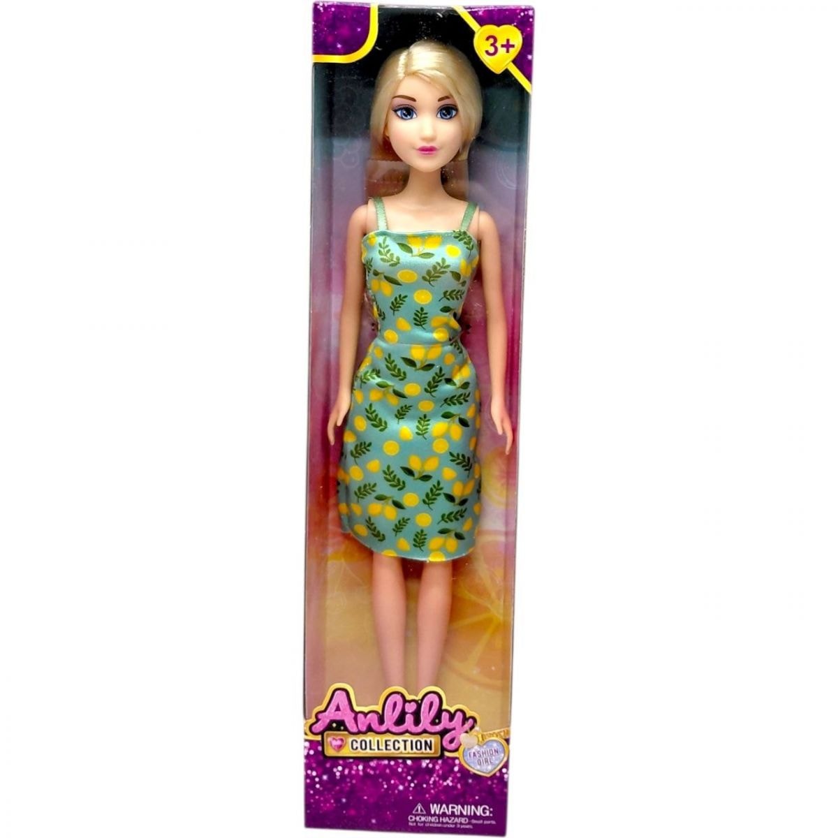 Лялька Anlily 29см м'ятна | Купити в Україні