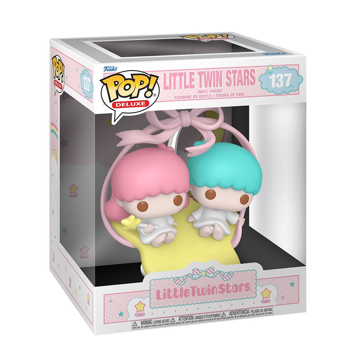 Фігурка Funko POP! – Маленькі близнюки-зірочки: Кікі та Лала