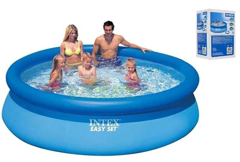 Купити наливний басейн Intex 305х76 см