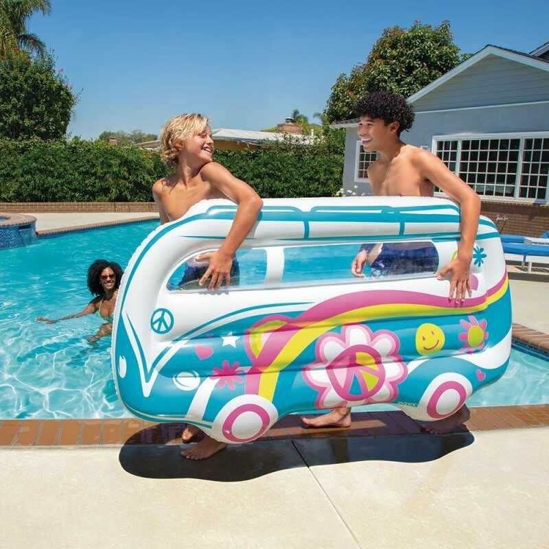 Матрац Intex дитячий 178x91x23 см – купити