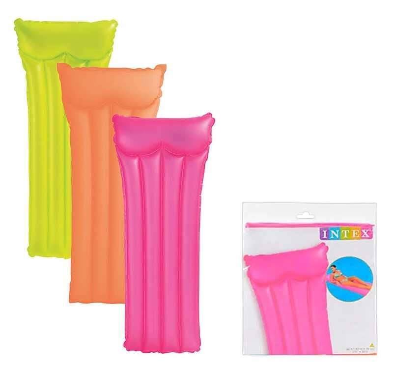 Intex Матрац Неон 3 кольори 183x69 см купити