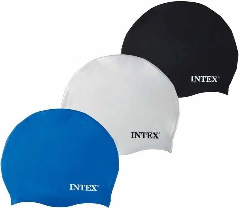 Купити Intex Шапочку для плавання, від 8 років, 3 кольори