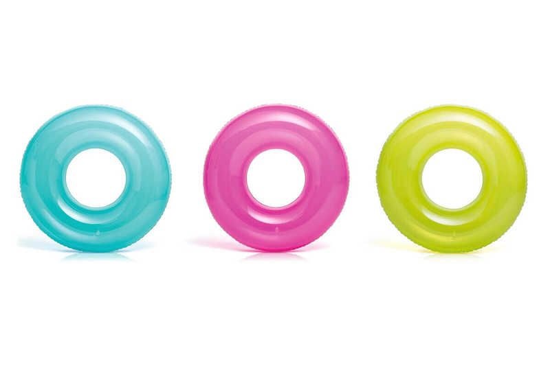 Купити Intex Коло однотонний 76 см, 3 кольори, від 8 років