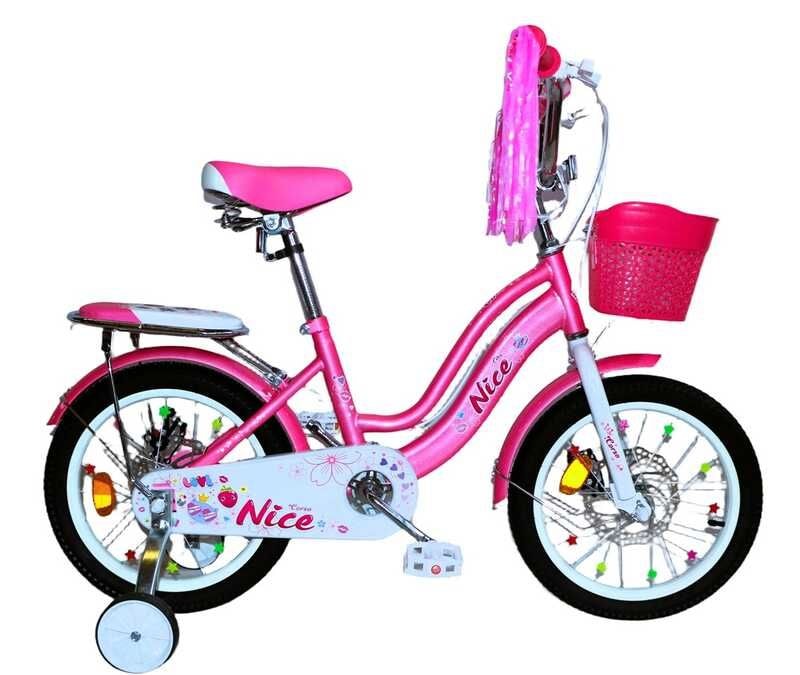 Велосипед 2-х колісний 14 Corso Nice - купити