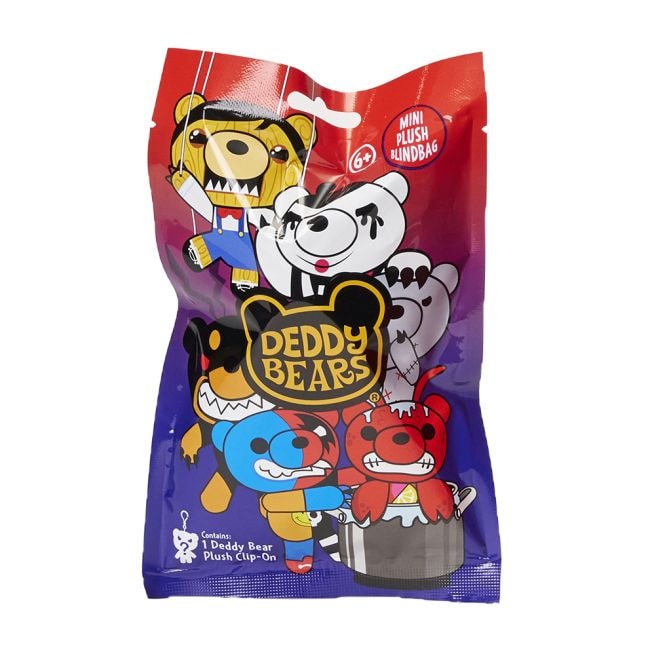 DEDDY BEARS іграшка-сюрприз Серія-4 купити