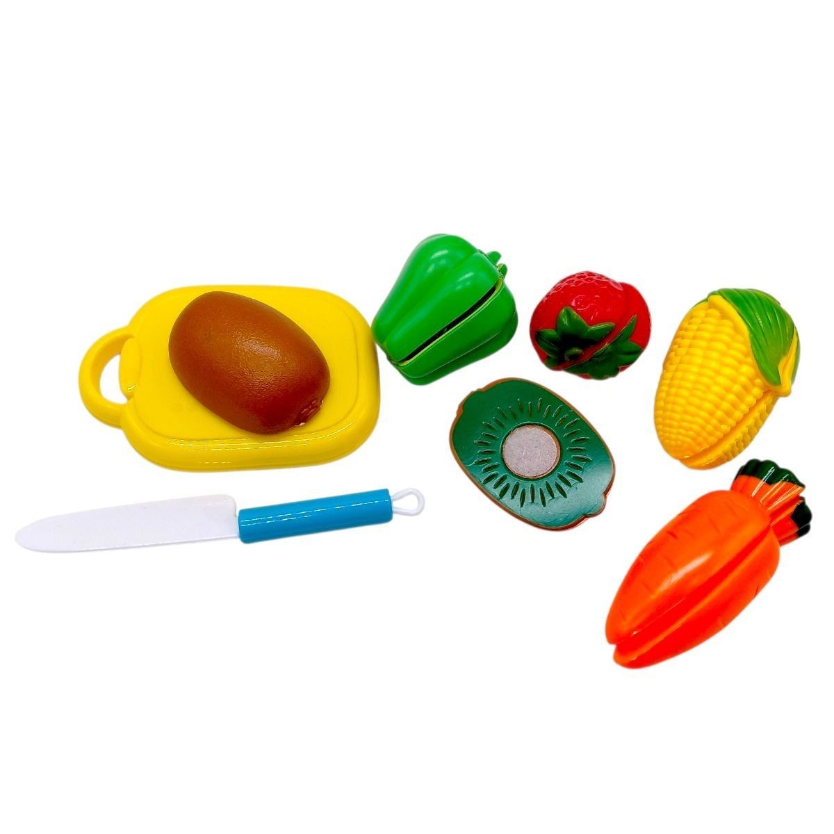 Набір для різки Fruits Party MIC 17x6x20 см