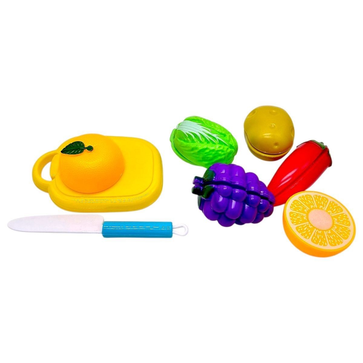 Набір для різки Fruits Party MIC (ВИД 2) 17x6x20 см