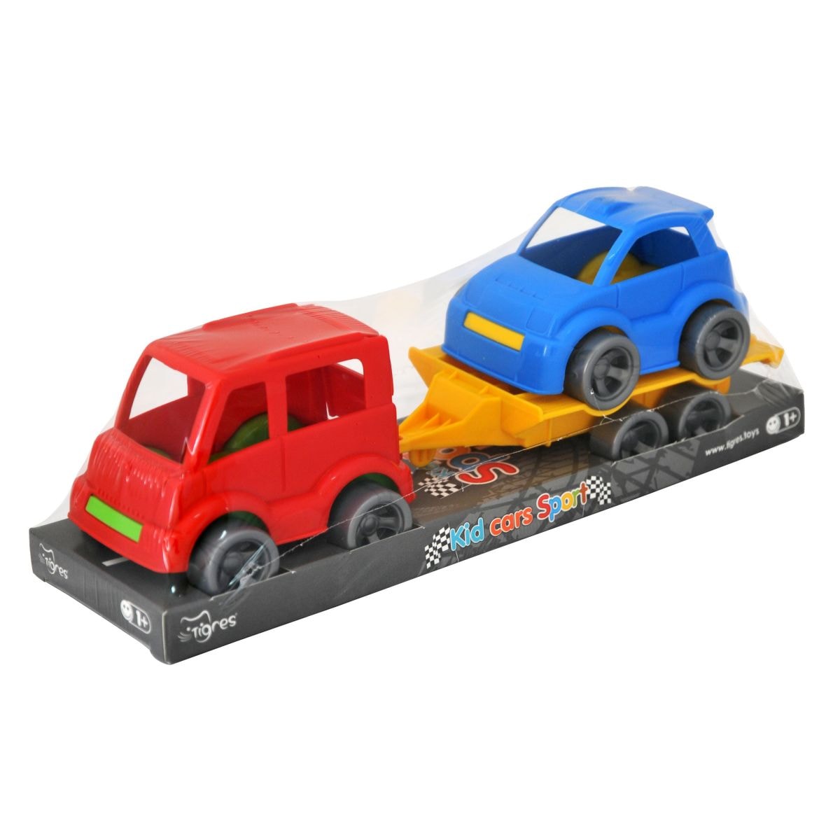 Набір авто Kid cars Sport 3 ел. Tigres