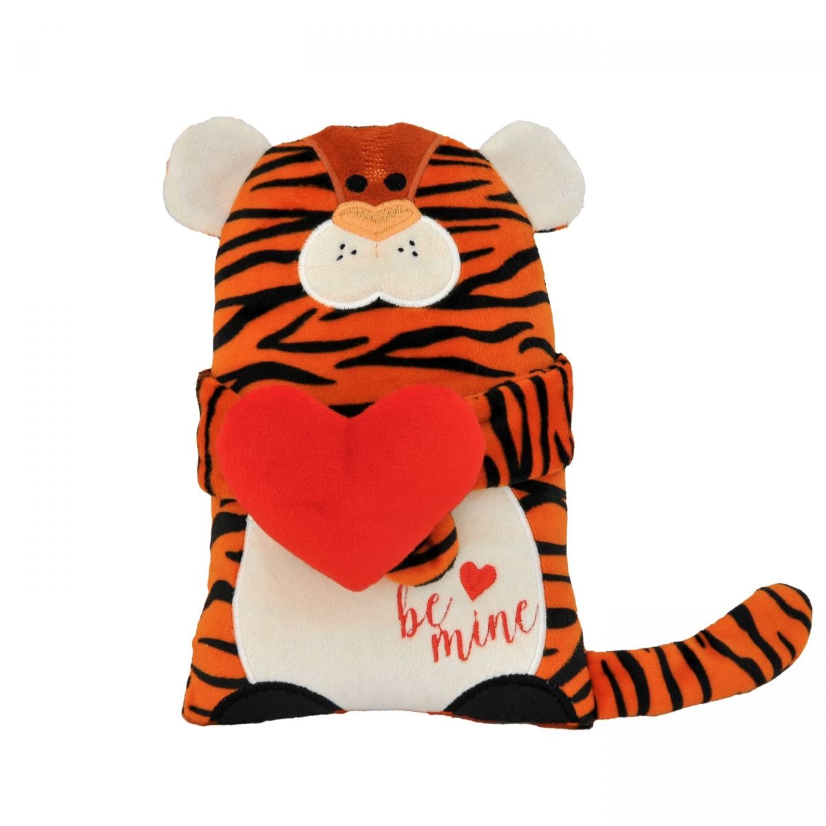Подушка-тигрик be mine Tigres помаранчевий