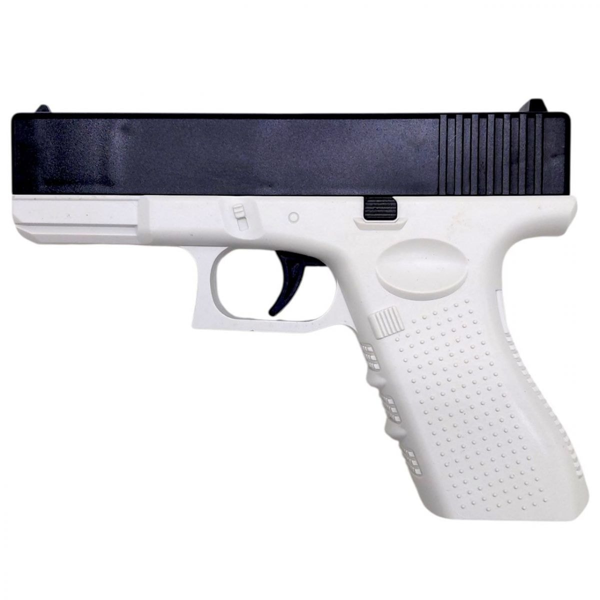 Водний пістолет GLOCK чорно-білий купити