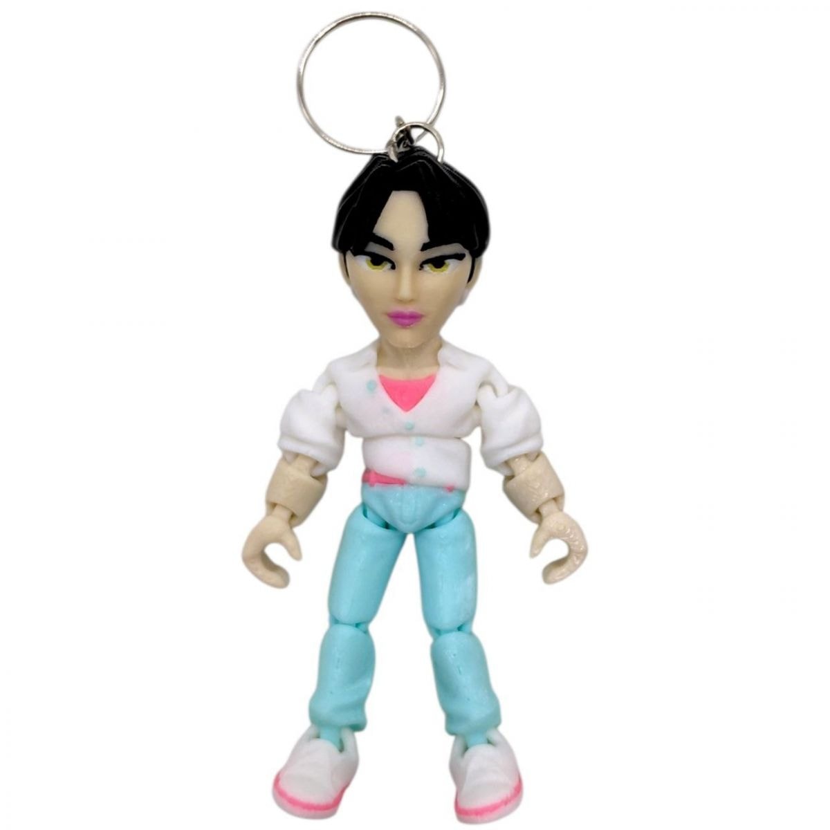 Брелок 3D K-POP Jinu 10 см | Купити в Україні