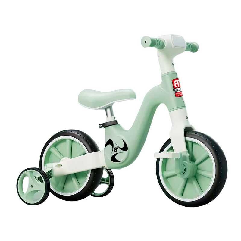 Велосипед-трансформер Best Trike м'ятний