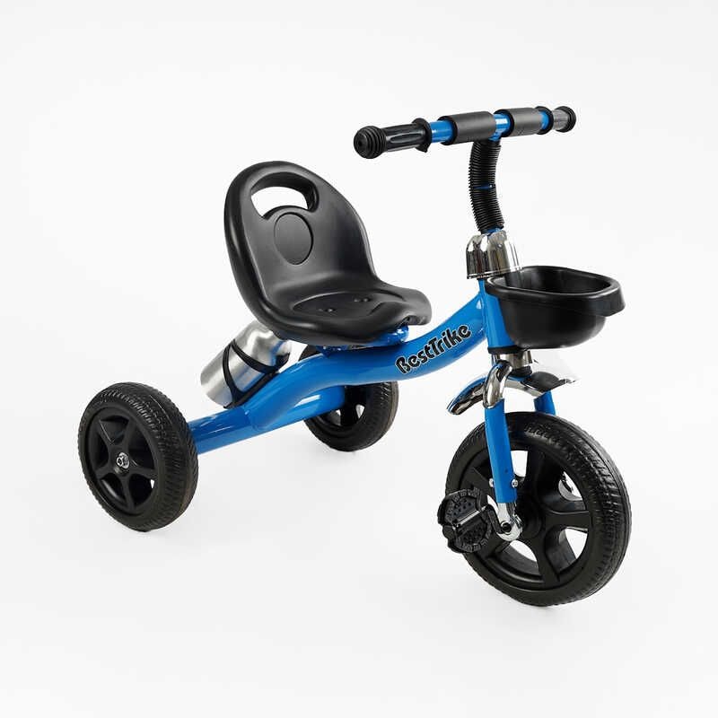 Велосипед 3-х колісний Best Trike синій купити