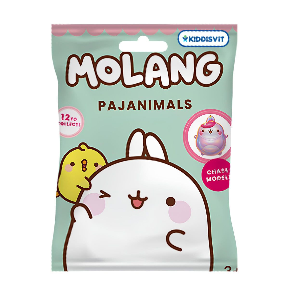 Фігурка-сюрприз COOL THINGS "Molang" - МИЛІ ПІЖАМКИ