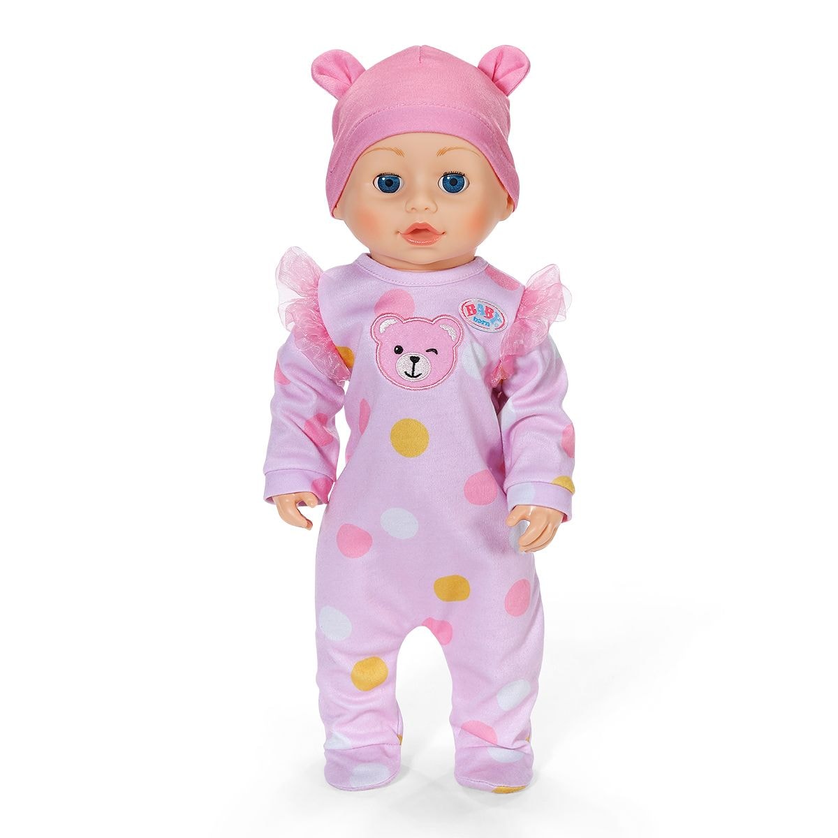 Інтерактивна лялька Baby Born Емілі 43 см - купити