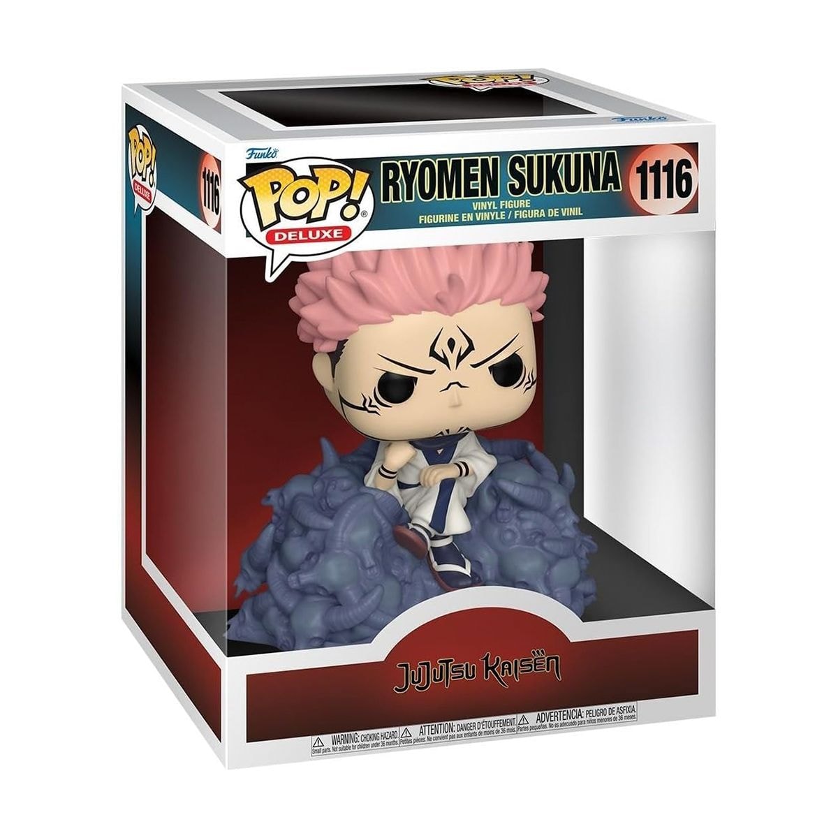 Купити Funko POP! Сукуна – ціна, відгуки