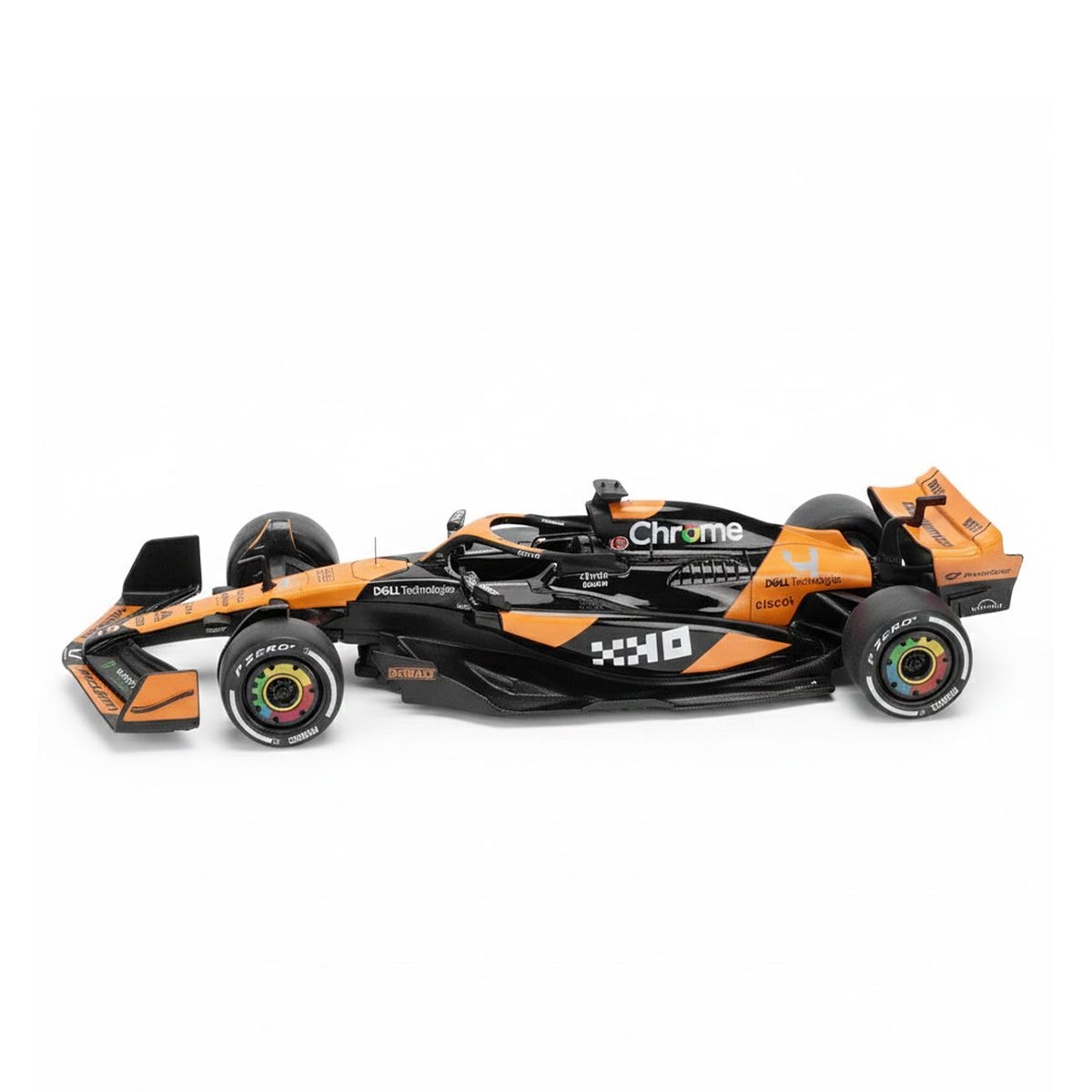 Купити McLaren F1 2024 1:24 – ціна