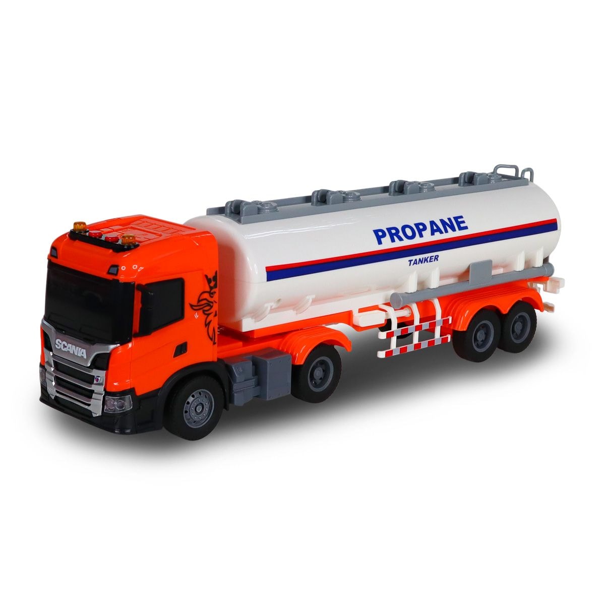 Купити автоцистерну Scania TechnoDrive Large Truck