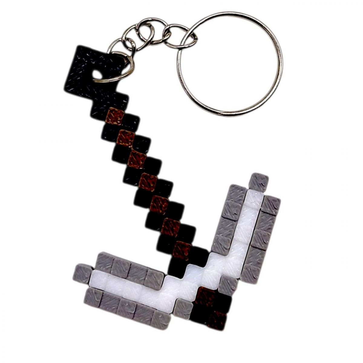 3D Брелок Minecraft Pickaxe – Купити в Україні