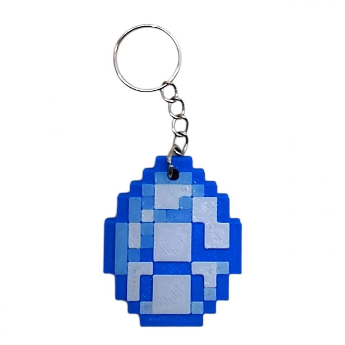 3D Брелок Minecraft Diamond – Купити в Україні