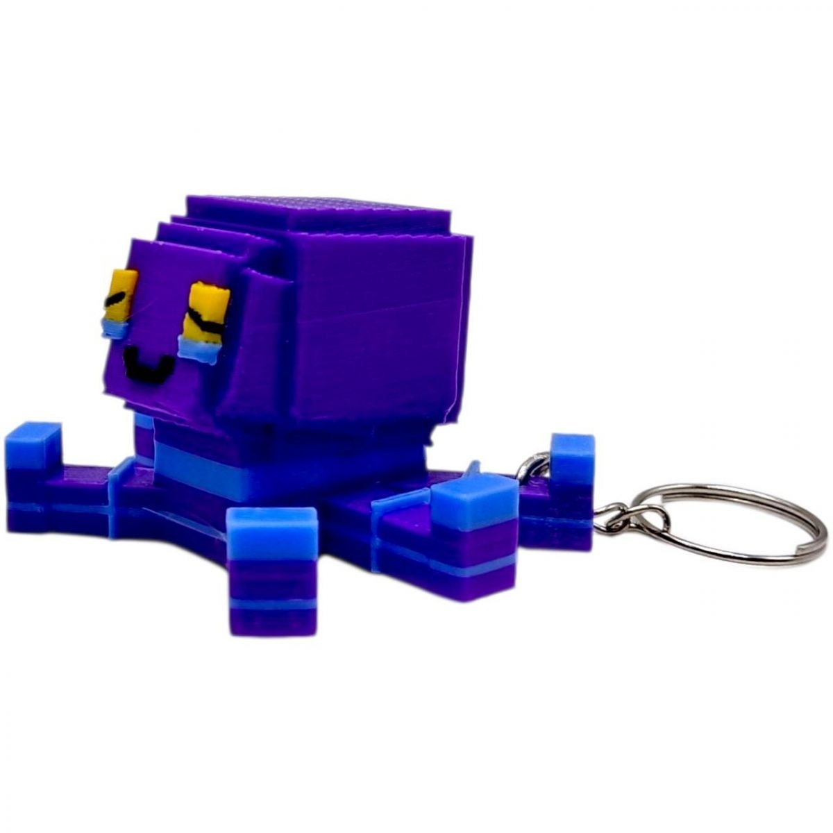 3D Брелок Roblox Octopus – купити в Україні