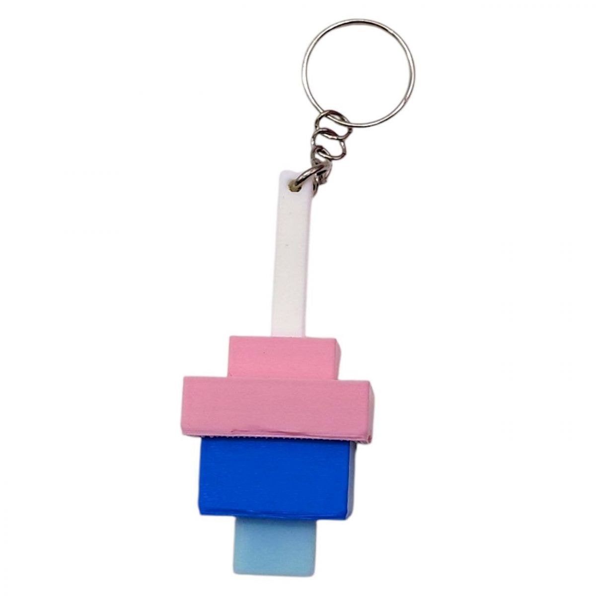 3D Брелоки ROBLOX CANDY BLOSSOM – Цукрова вата, Keychain