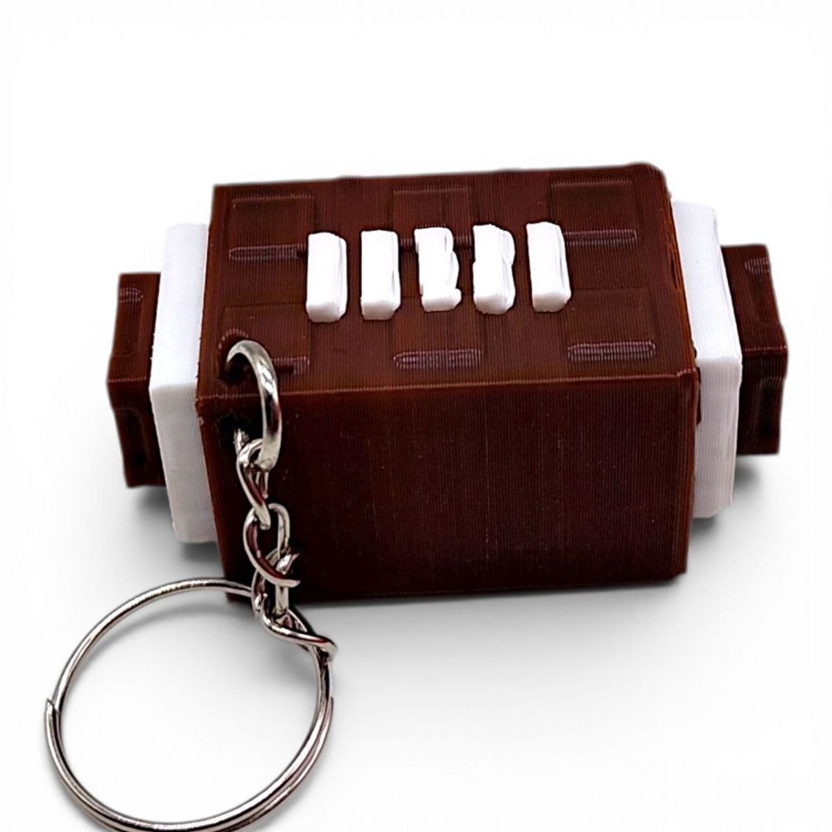 3D Брелоки ROBLOX FRUITBALL – Мʼяч фрукт GAG, Keychain