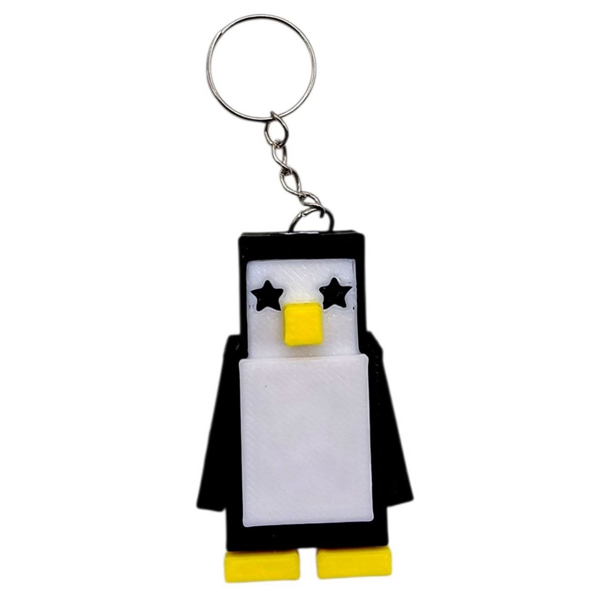 3D Брелок ROBLOX STAR PIGEON – купити в Україні