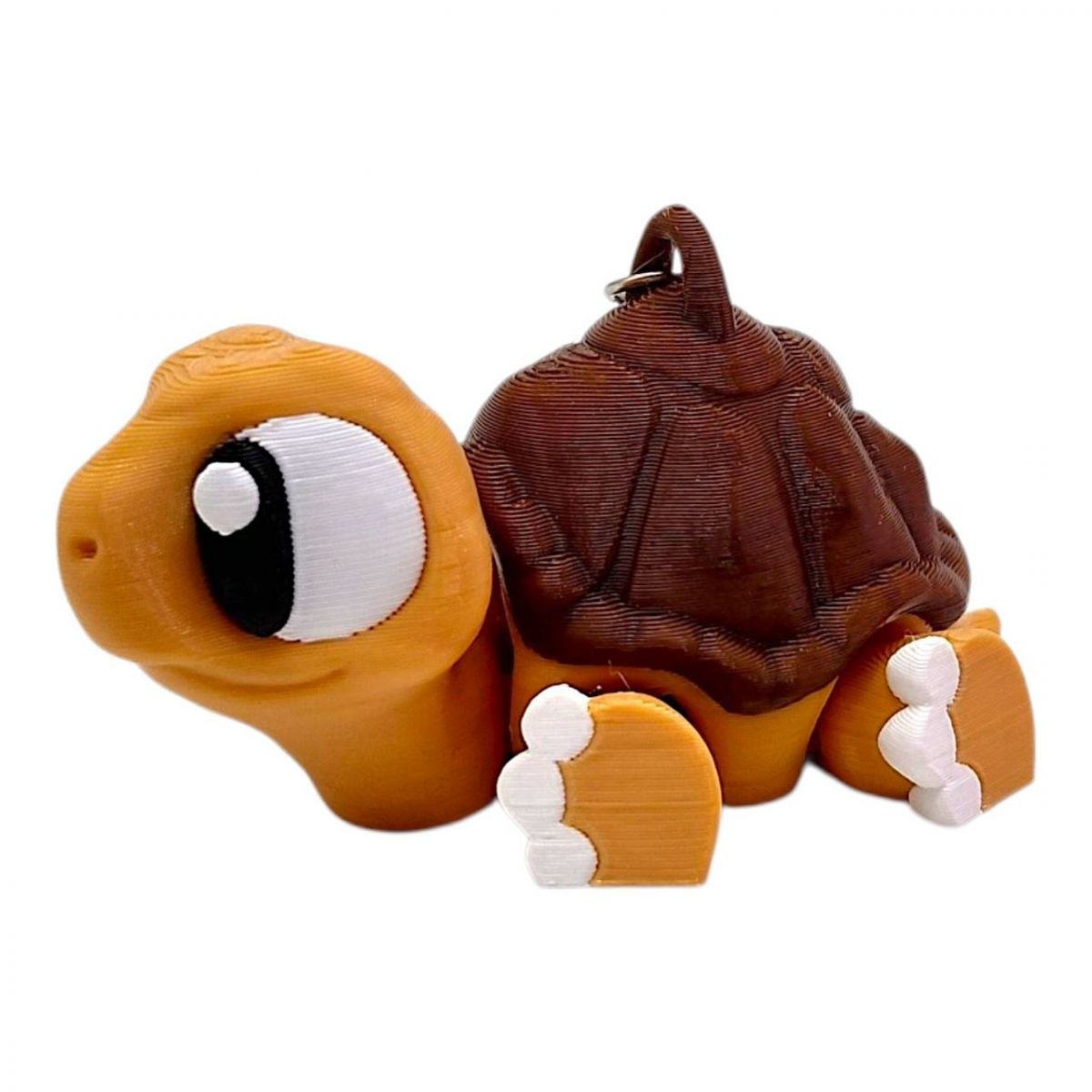 3D Брелок CUTE TORTOISE – купити в Україні