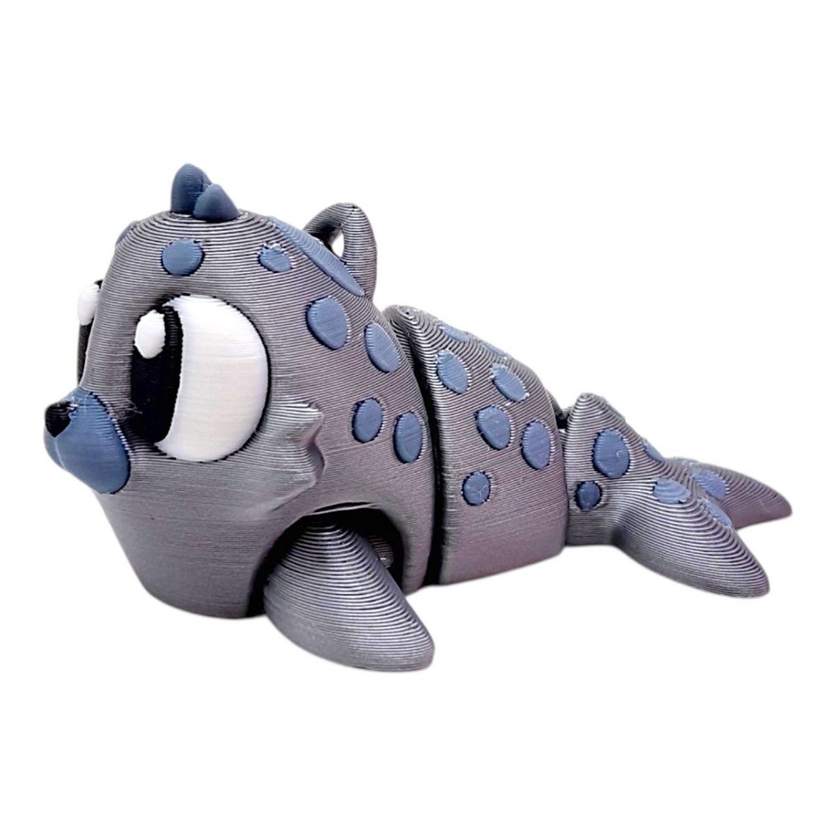 3D Брелок CUTE SEAL – милий ТЮЛЕНЬ, антистрес іграшка