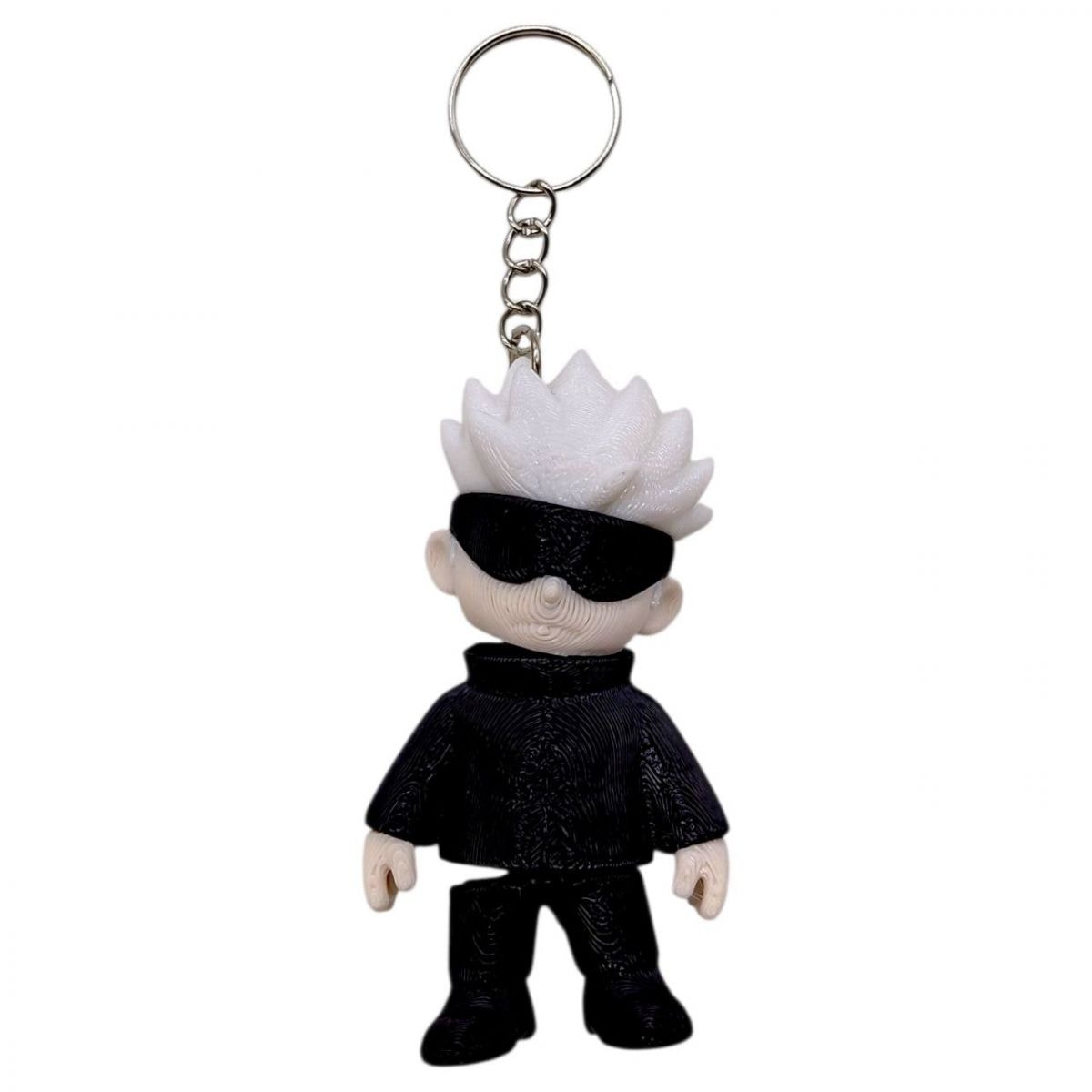 3D Брелок GOJO SATORU Jujutsu Kaisen | Купити