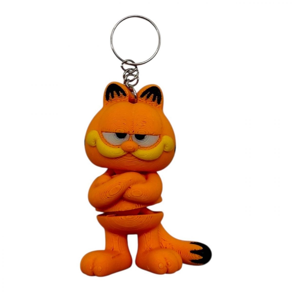 3D Брелок GARFIELD | Купити
