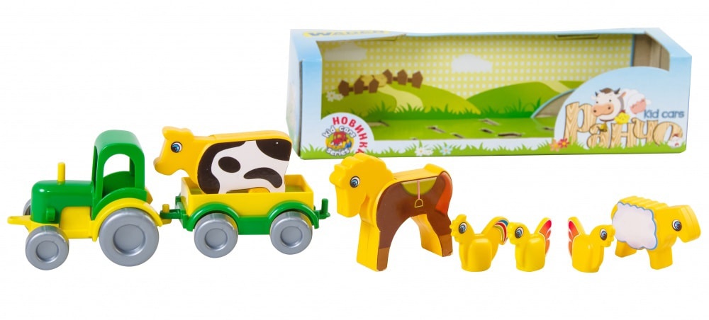 Ранчо Kid cars Wader купити в Україні