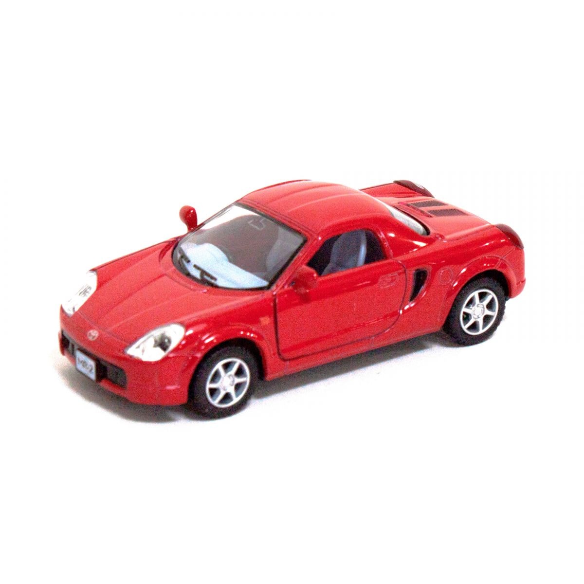 Машинка KINSMART Toyota MR2 красная купить