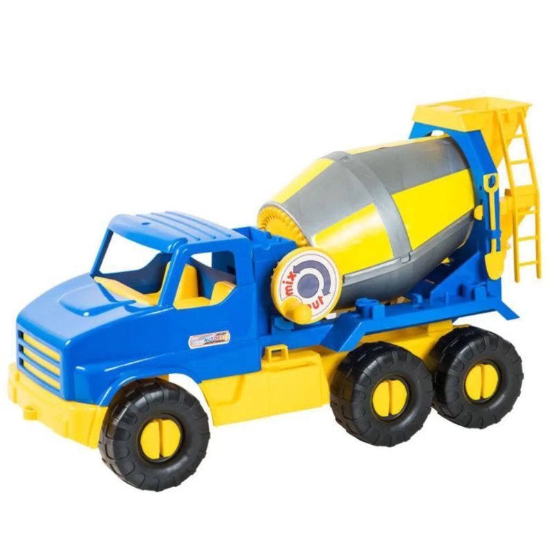 Бетономішалка City Truck Wader