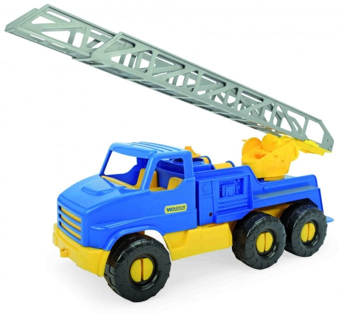 Пожежна машина City Truck Wader
