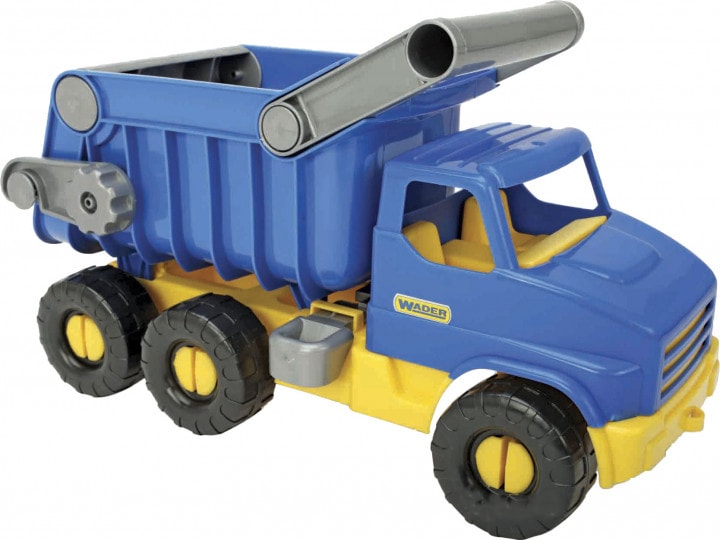 Самоскид City Truck Wader | Купити іграшковий самоскид