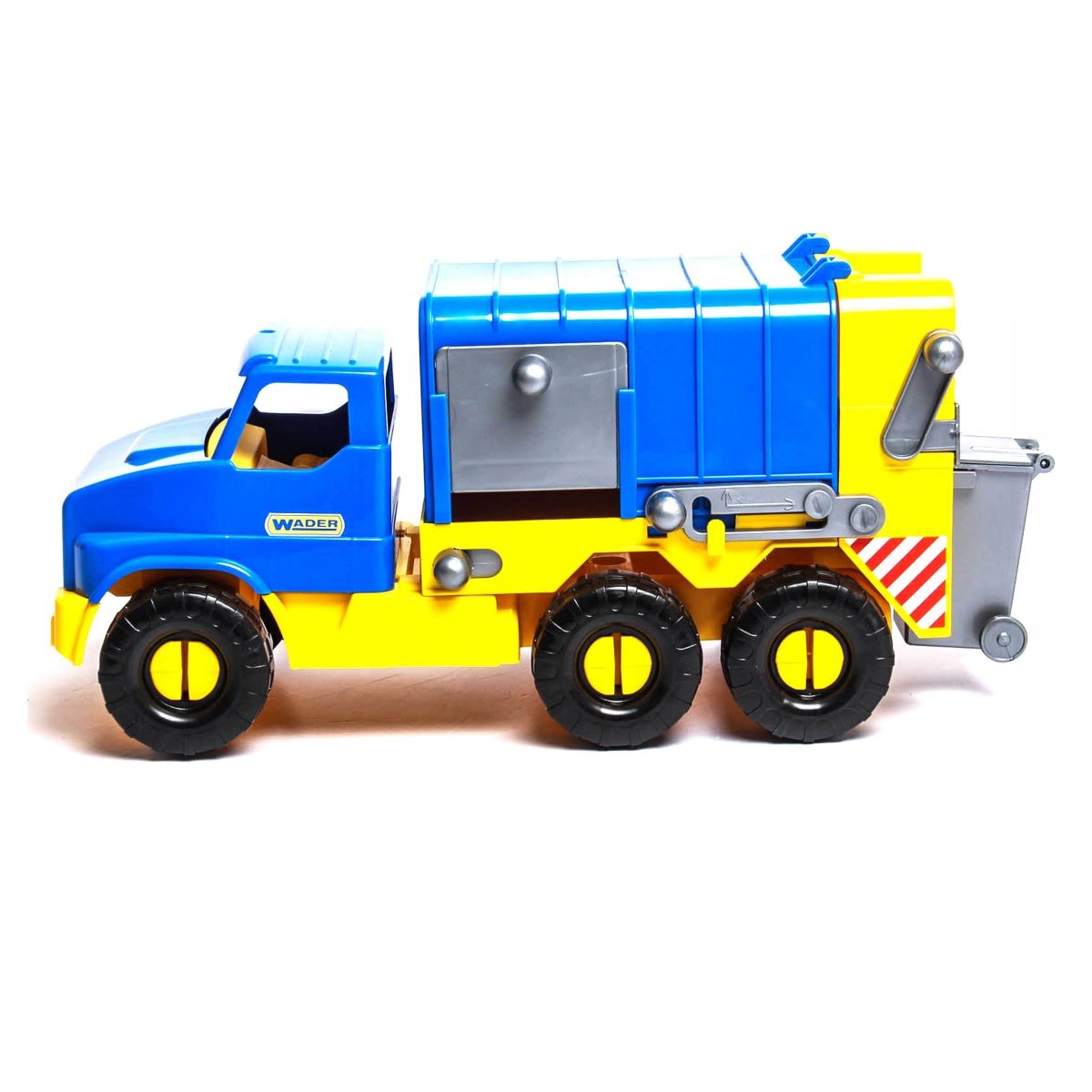 Сміттєвоз City Truck Wader – купити в Україні