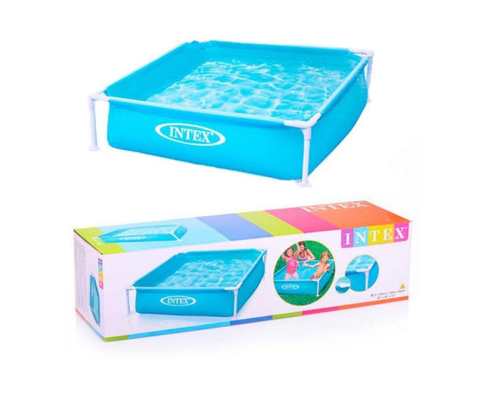 Басейн каркасний Intex 122х30 см