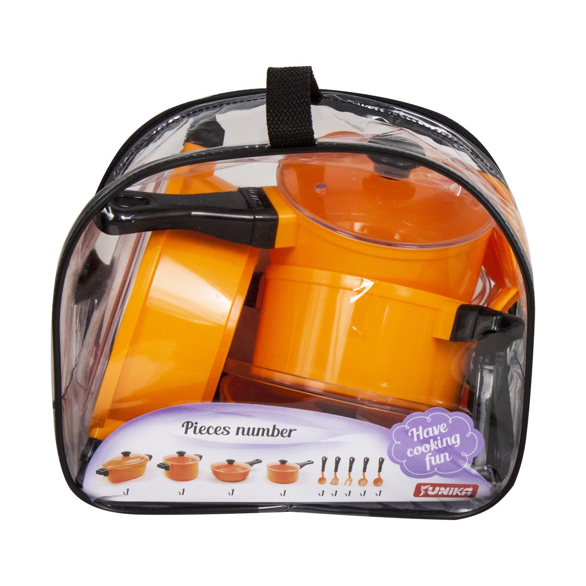 Набір посуду Cooking Set Unika – купити в Україні