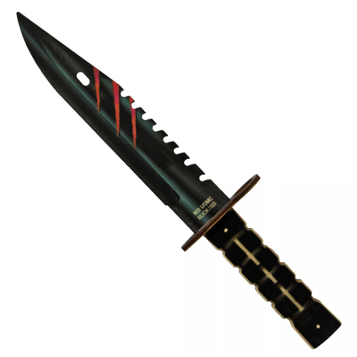 Сувенірний ніж M9 BAYONET Skratch