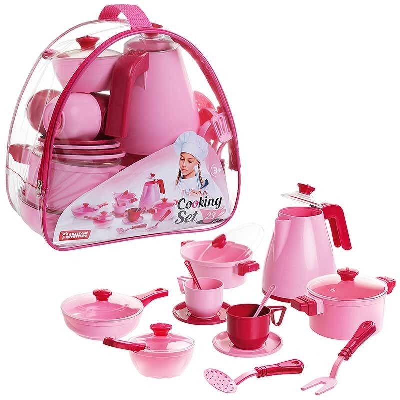 Набір посуду Cooking Set 23 елементи - купити в Україні