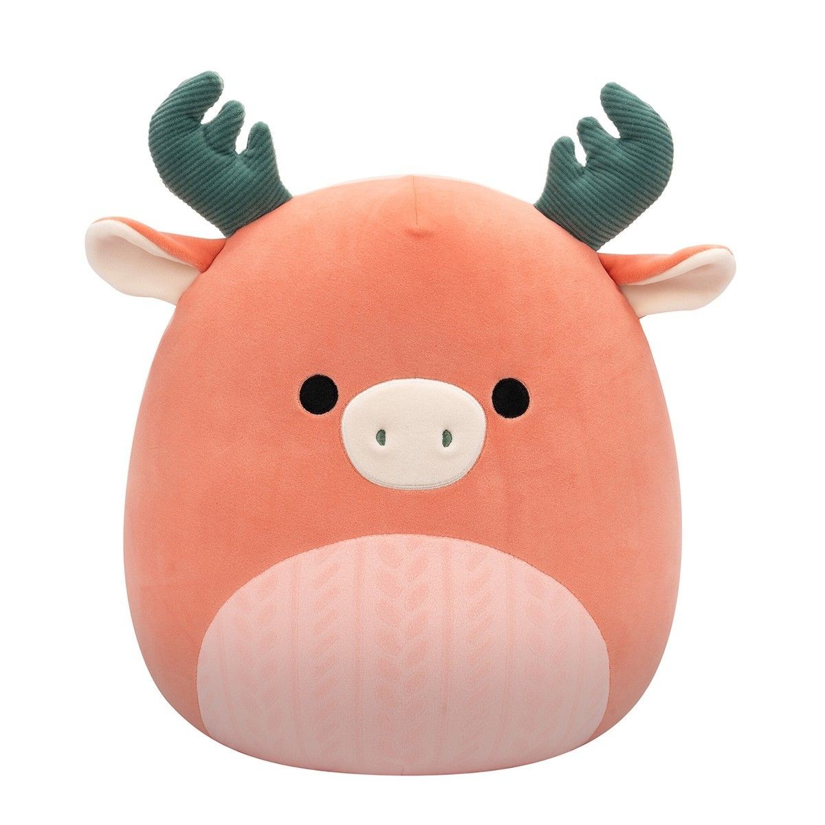 Squishmallows Лось Ромелу 30 см – купити в Україні