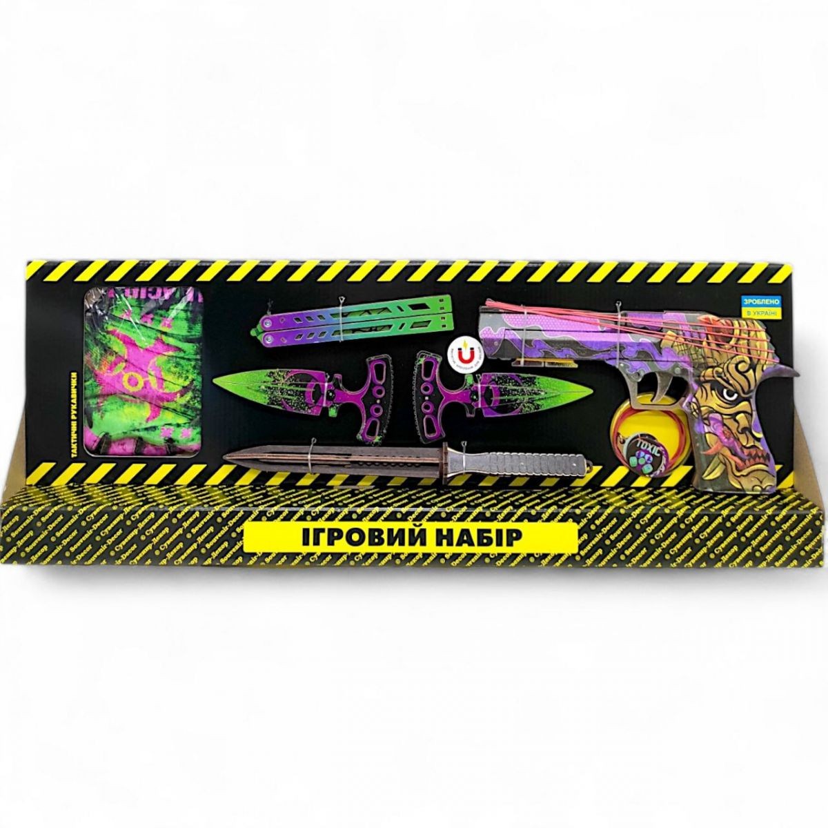 Ігровий набір BIG BOX Orochi купити