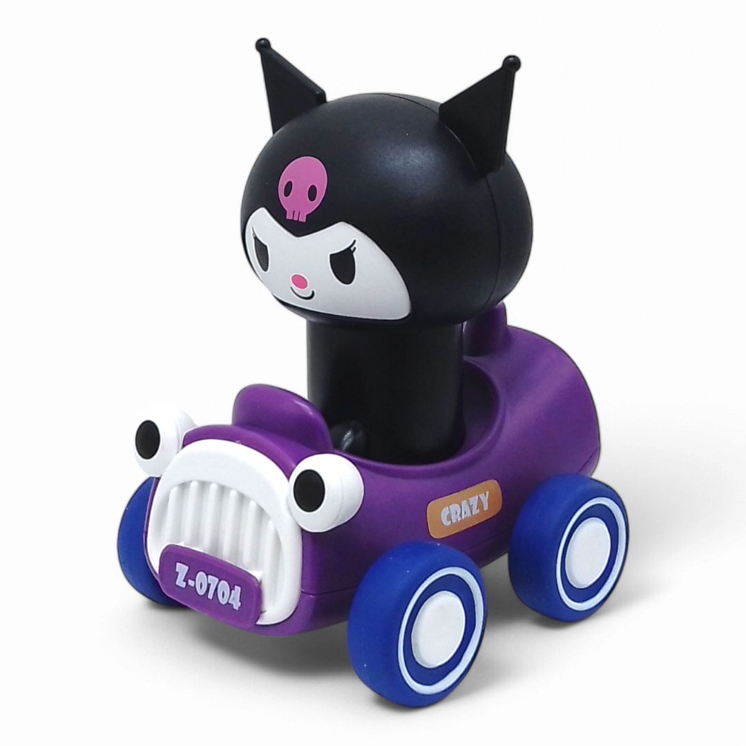 Заводна машинка Sanrio Куромі