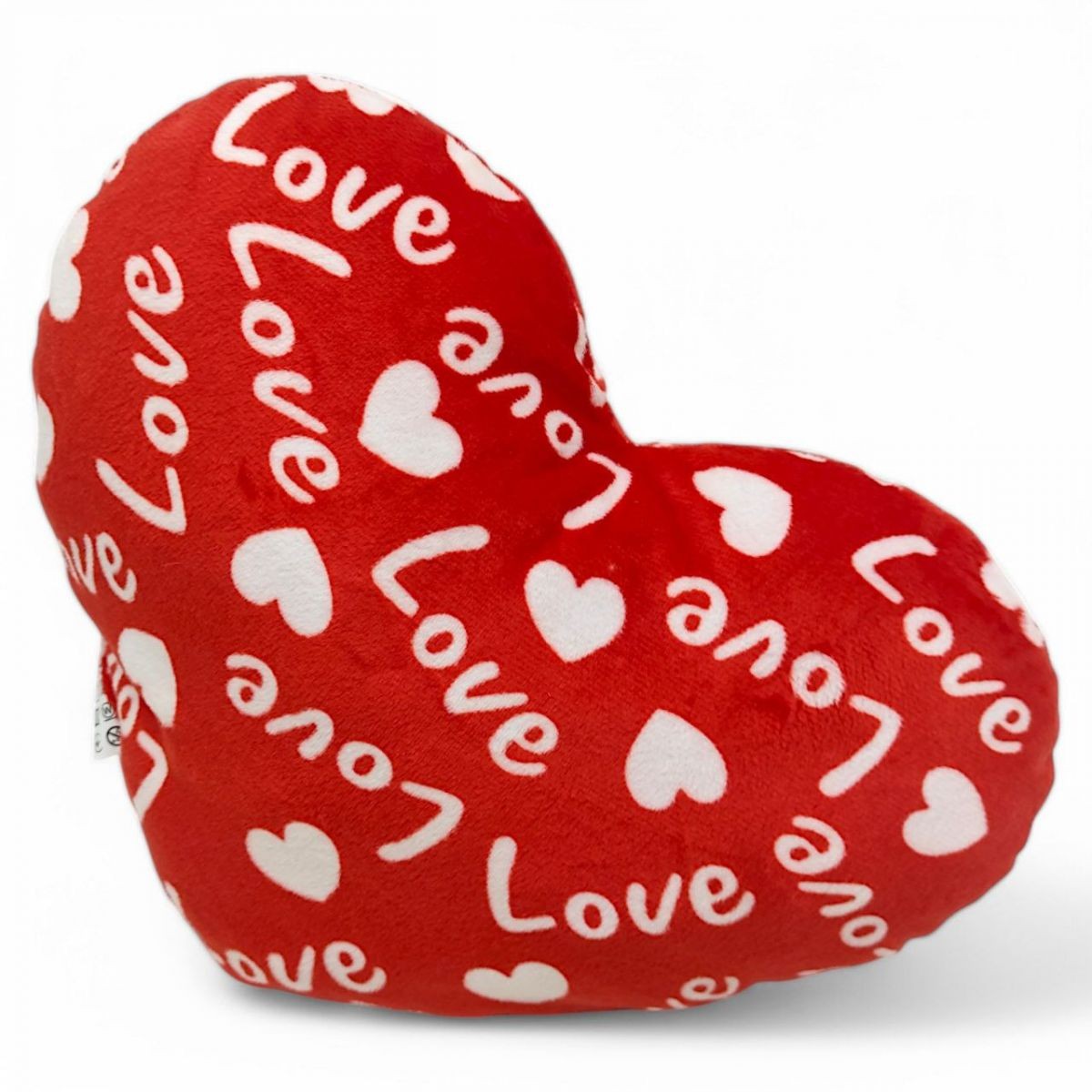 М'яка іграшка Серце Love М 26 см